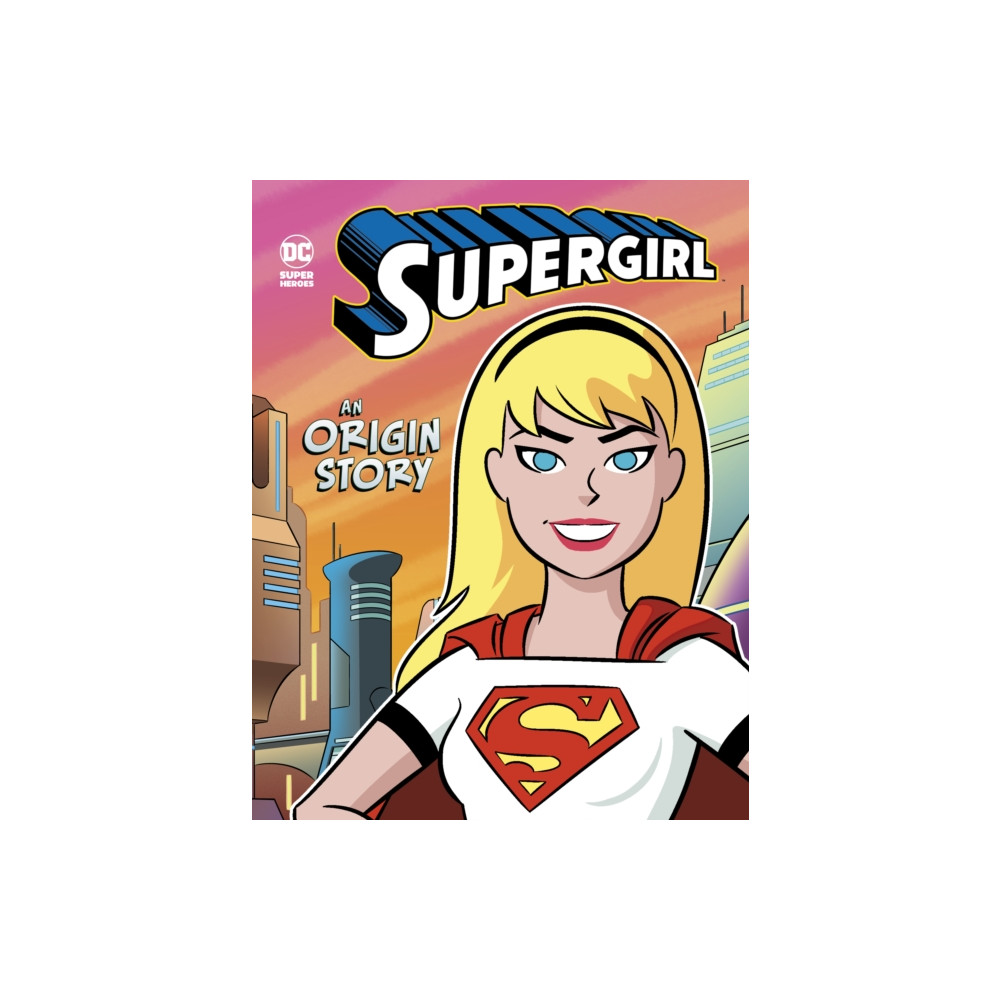 Produktbild för Supergirl (inbunden, eng)