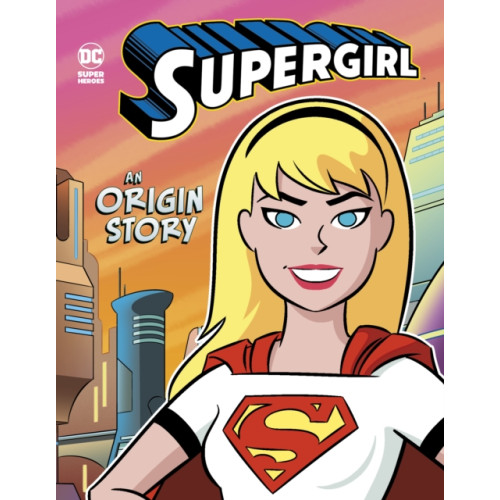 Capstone Global Library Ltd Supergirl (inbunden, eng)