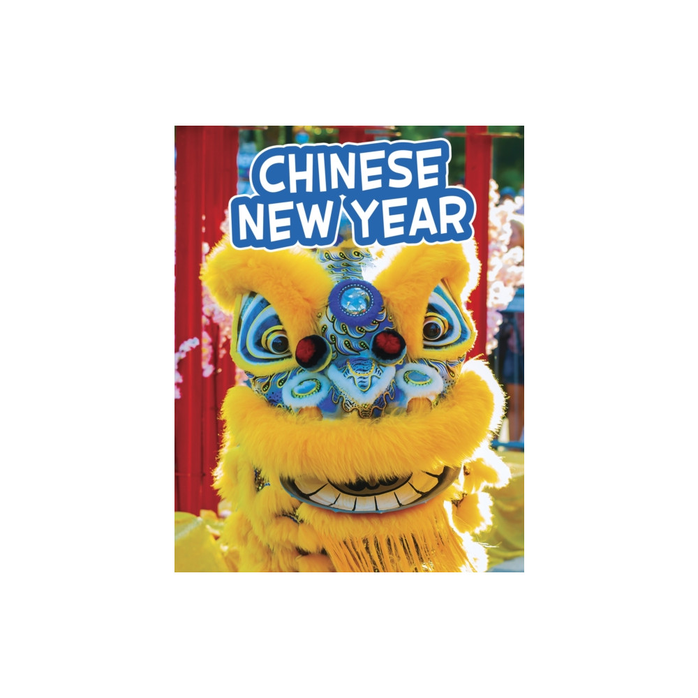 Produktbild för Chinese New Year (inbunden, eng)
