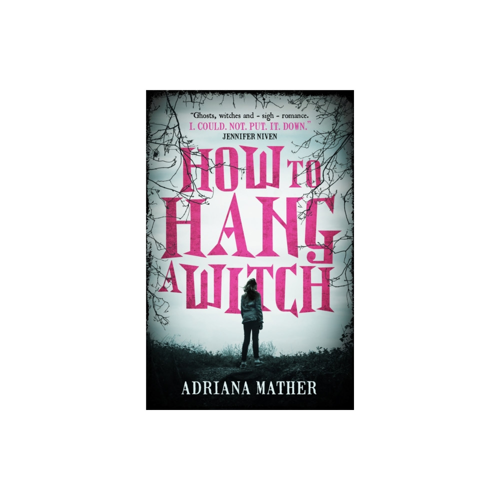 Produktbild för How to Hang a Witch (häftad, eng)