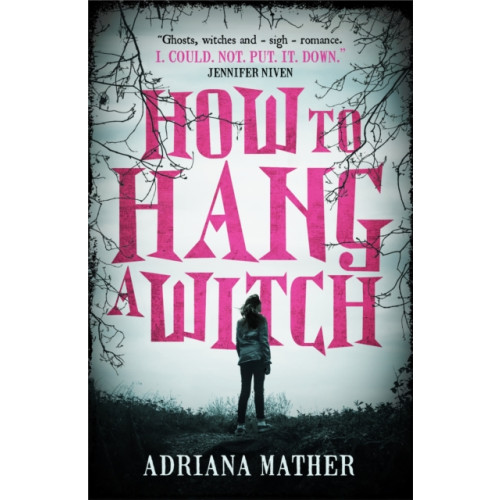 Walker Books Ltd How to Hang a Witch (häftad, eng)