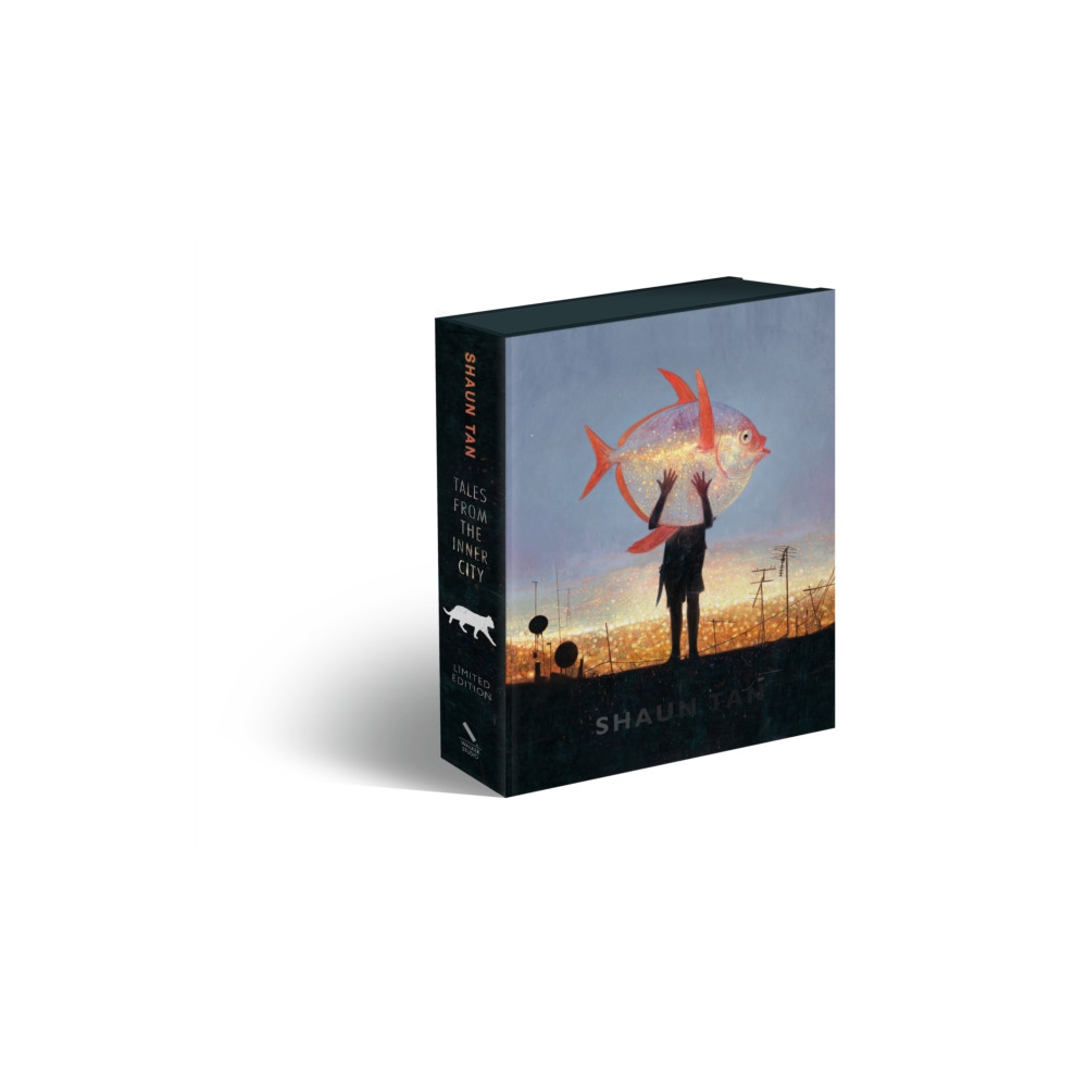 Produktbild för Tales from the Inner City Limited Edition Gift Box (inbunden, eng)