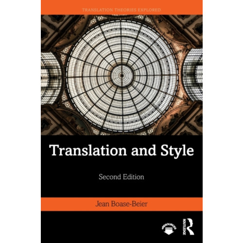Taylor & francis ltd Translation and Style (häftad, eng)