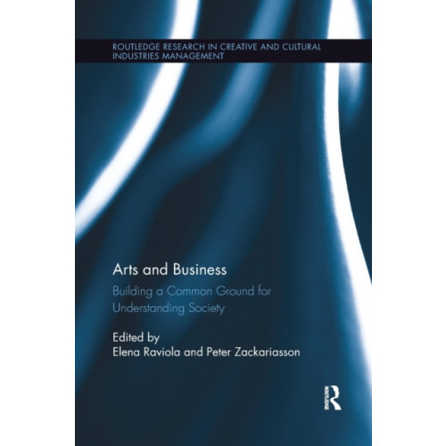 Taylor & francis ltd Arts and Business (häftad, eng)