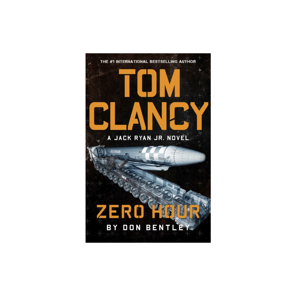 Produktbild för Tom Clancy Zero Hour (inbunden, eng)