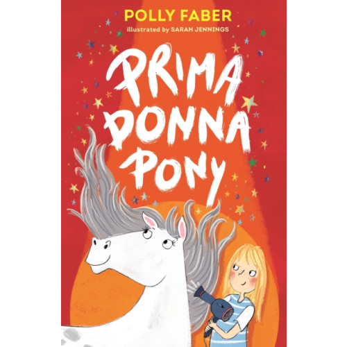 Walker Books Ltd Prima Donna Pony (häftad, eng)