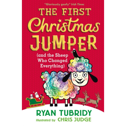 Walker Books Ltd The First Christmas Jumper (and the Sheep Who Changed Everything) (häftad, eng)