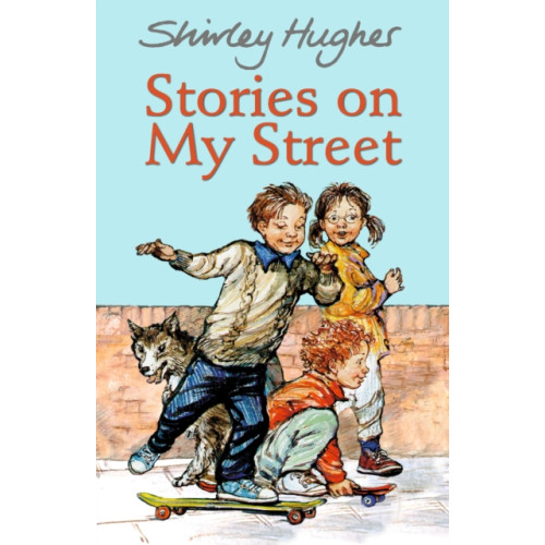 Walker Books Ltd Stories on My Street (häftad, eng)