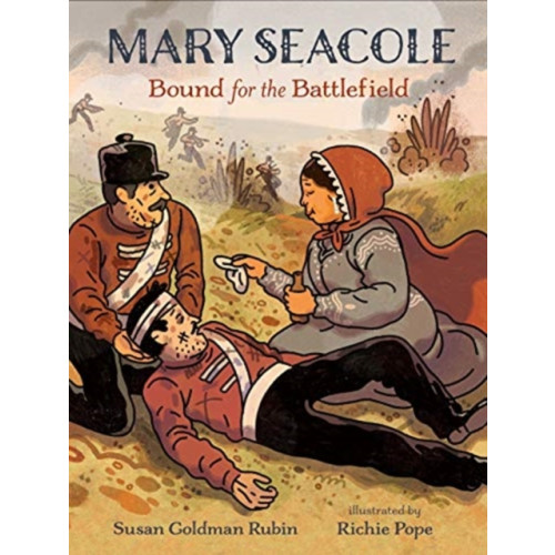 Walker Books Ltd Mary Seacole: Bound for the Battlefield (häftad, eng)