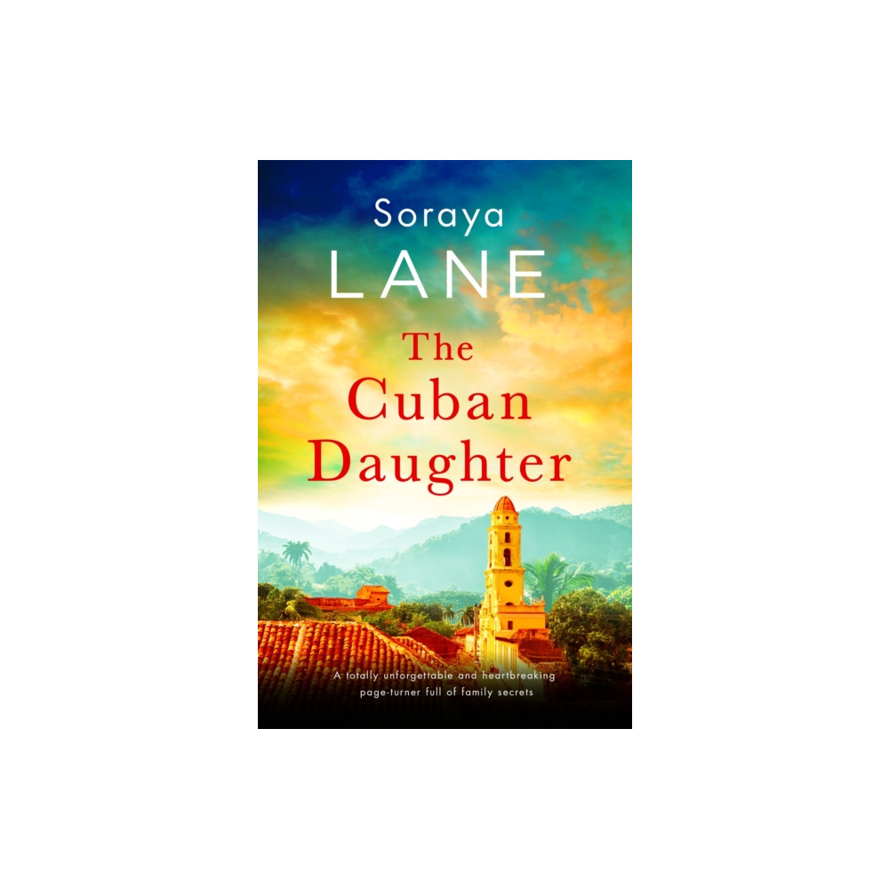 Produktbild för The Cuban Daughter (häftad, eng)