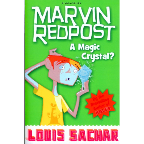 Bloomsbury Publishing PLC A Magic Crystal? (häftad, eng)