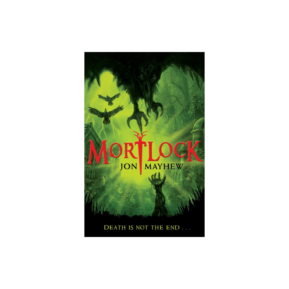 Produktbild för Mortlock (häftad, eng)