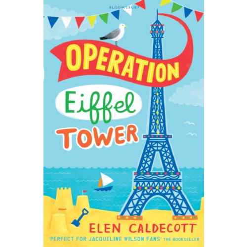 Bloomsbury Publishing PLC Operation Eiffel Tower (häftad, eng)