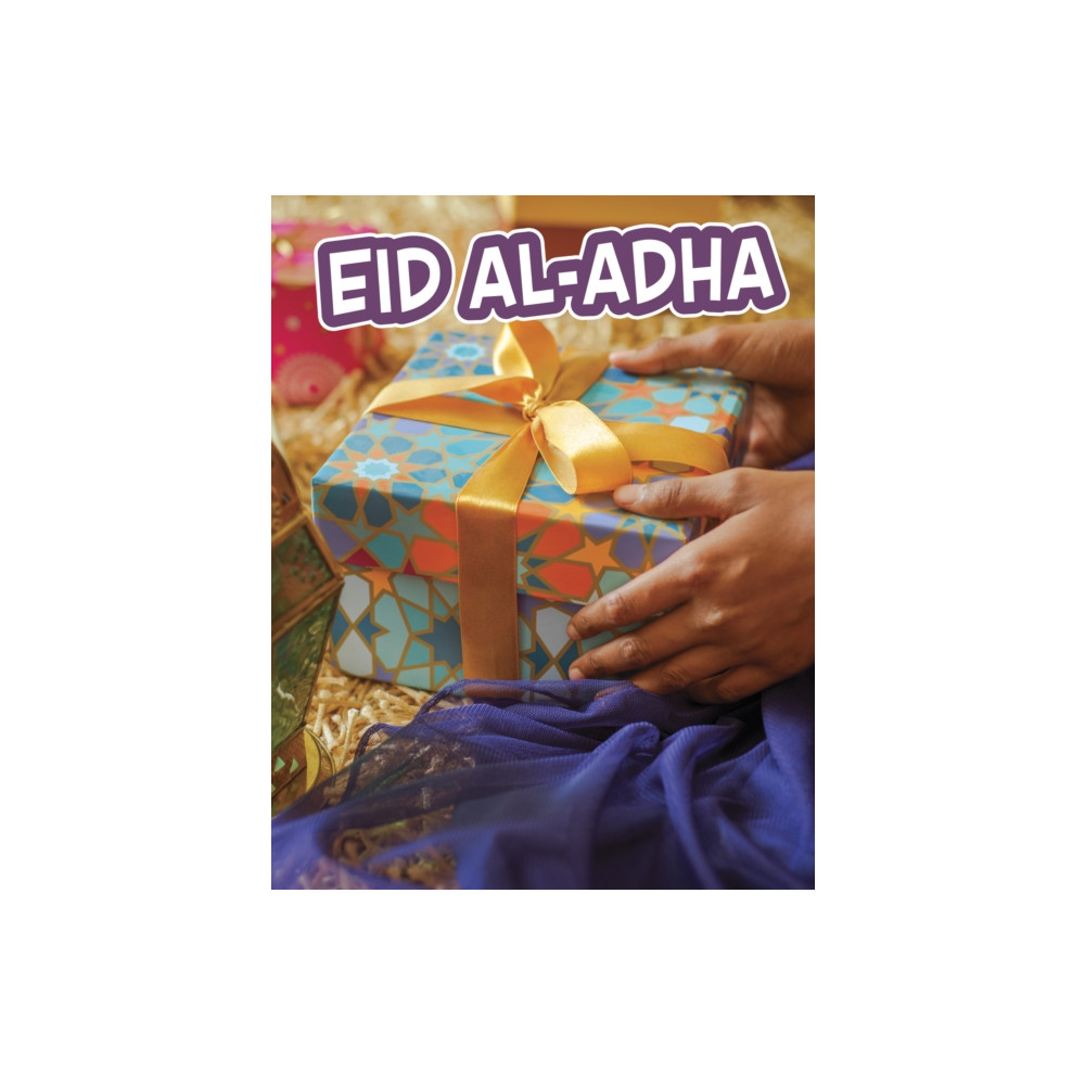 Produktbild för Eid al-Adha (häftad, eng)