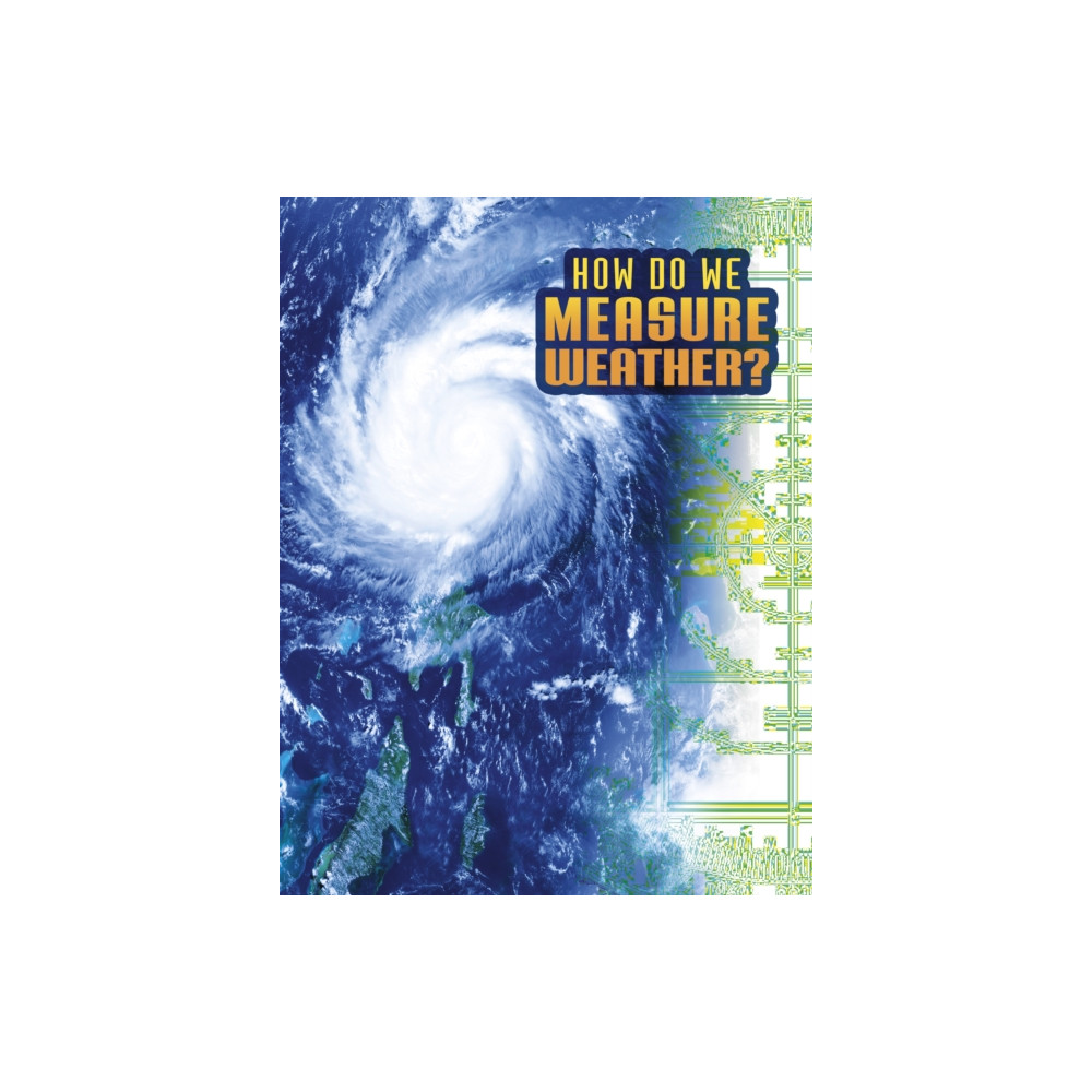 Produktbild för How Do We Measure Weather? (häftad, eng)