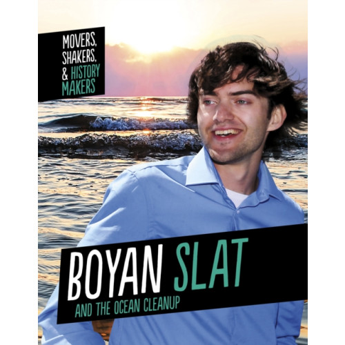 Capstone Global Library Ltd Boyan Slat and The Ocean Cleanup (häftad, eng)