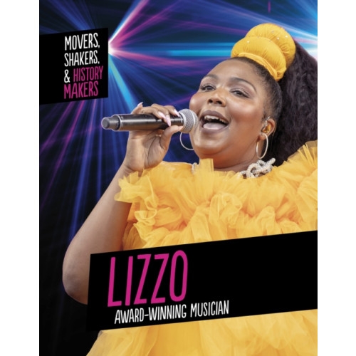 Capstone Global Library Ltd Lizzo, Award-Winning Musician (häftad, eng)