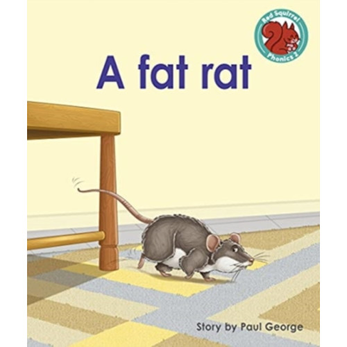 Capstone Global Library Ltd A fat rat (häftad, eng)