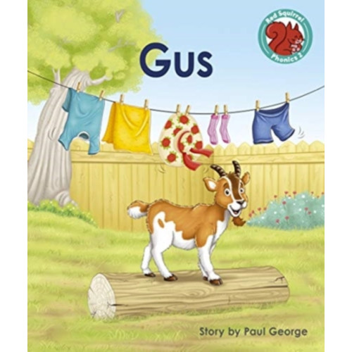 Capstone Global Library Ltd Gus (häftad, eng)
