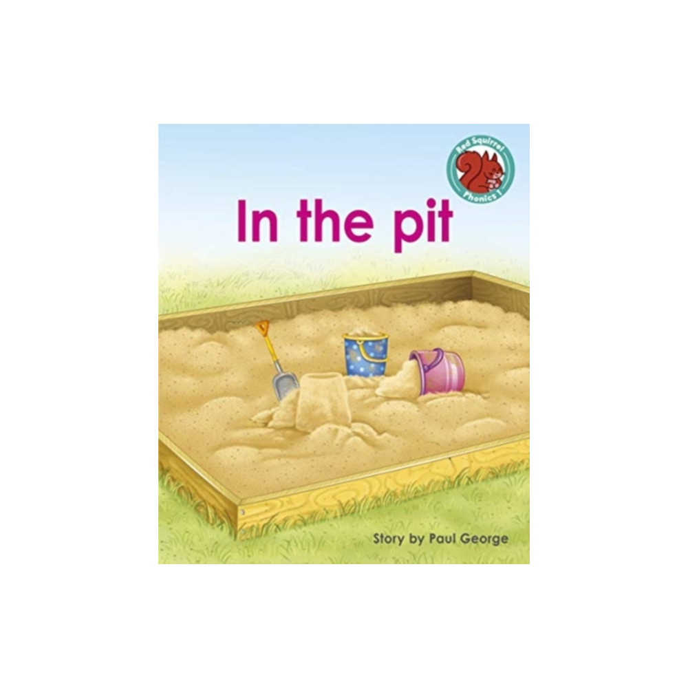 Produktbild för In the pit (häftad, eng)