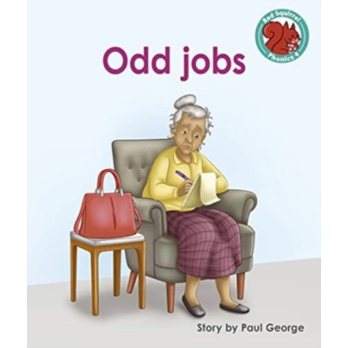 Capstone Global Library Ltd Odd jobs (häftad, eng)
