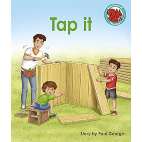 Capstone Global Library Ltd Tap it (häftad, eng)