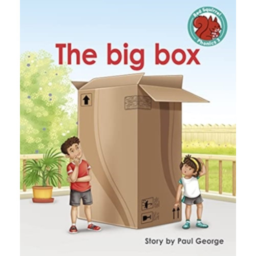Capstone Global Library Ltd The big box (häftad, eng)
