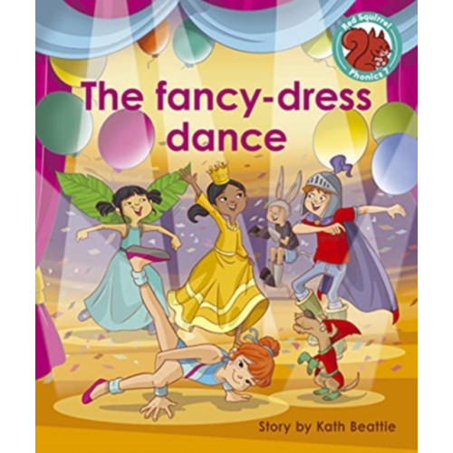 Capstone Global Library Ltd The fancy-dress dance (häftad, eng)