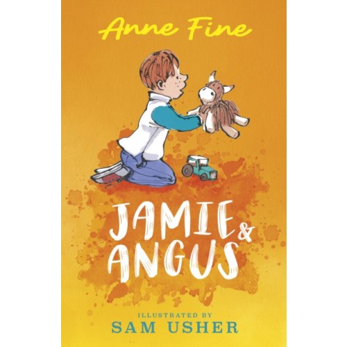Walker Books Ltd Jamie and Angus (häftad, eng)