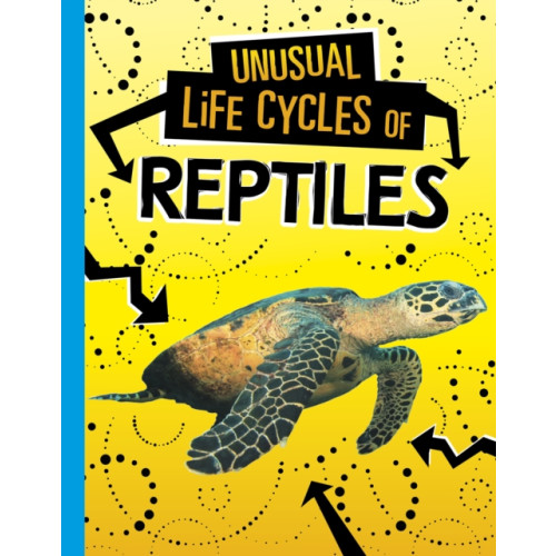 Capstone Global Library Ltd Unusual Life Cycles of Reptiles (inbunden, eng)