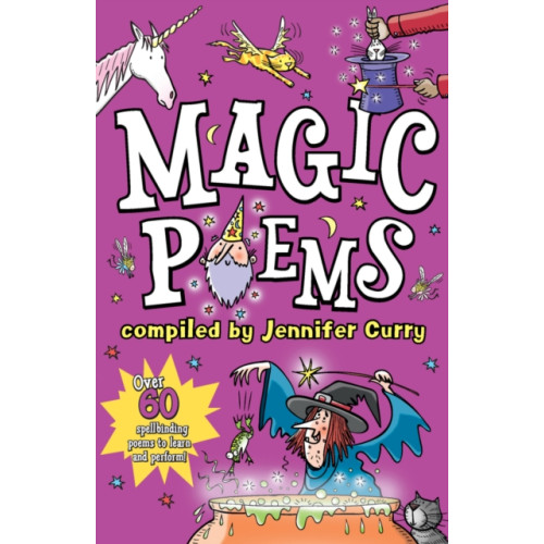 Scholastic Magic Poems (häftad, eng)