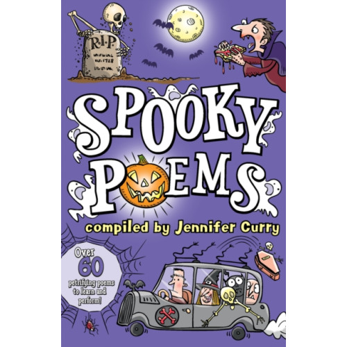 Scholastic Spooky Poems (häftad, eng)