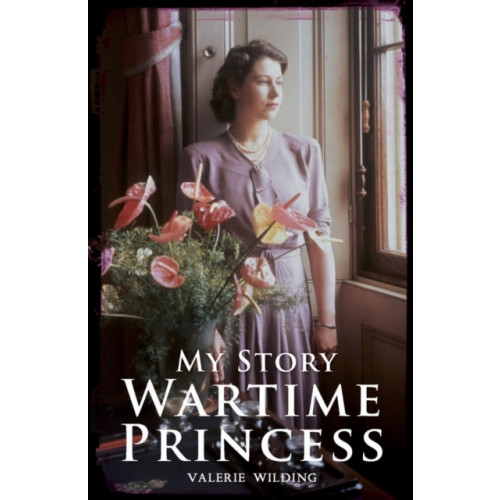 Scholastic Wartime Princess (häftad, eng)