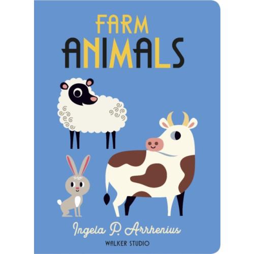 Walker Books Ltd Farm Animals (bok, board book, eng)