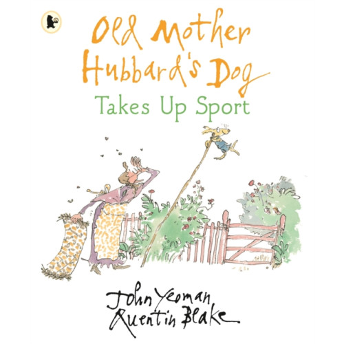 Walker Books Ltd Old Mother Hubbard's Dog Takes Up Sport (häftad, eng)