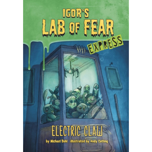 Capstone Global Library Ltd Electric Claw - Express Edition (häftad, eng)