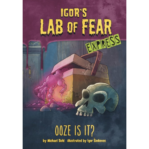 Capstone Global Library Ltd Ooze Is It? - Express Edition (häftad, eng)
