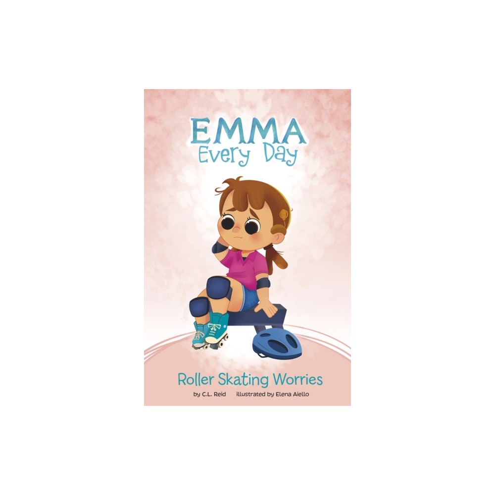 Produktbild för Roller Skating Worries (häftad, eng)