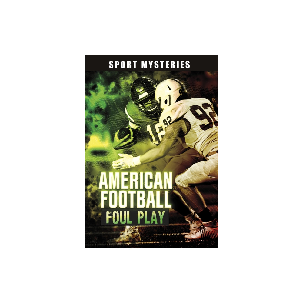 Produktbild för American Football Foul Play (häftad, eng)