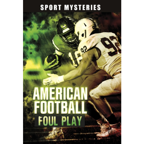 Capstone Global Library Ltd American Football Foul Play (häftad, eng)