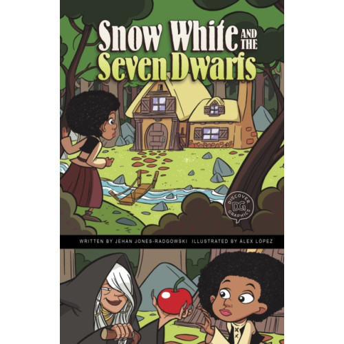 Capstone Global Library Ltd Snow White and the Seven Dwarfs (inbunden, eng)