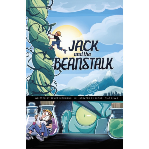 Capstone Global Library Ltd Jack and the Beanstalk (inbunden, eng)