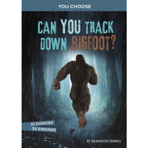 Capstone Global Library Ltd Can You Track Down Bigfoot? (häftad, eng)