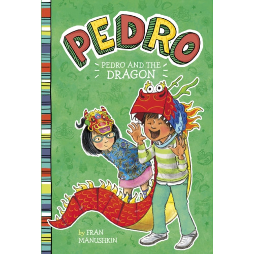 Capstone Global Library Ltd Pedro and the Dragon (häftad, eng)