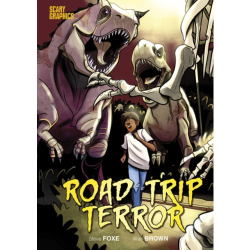 Capstone Global Library Ltd Road Trip Terror (häftad, eng)