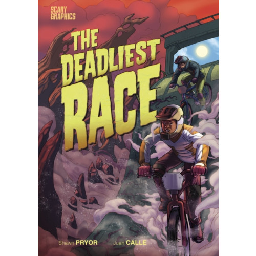 Capstone Global Library Ltd The Deadliest Race (häftad, eng)