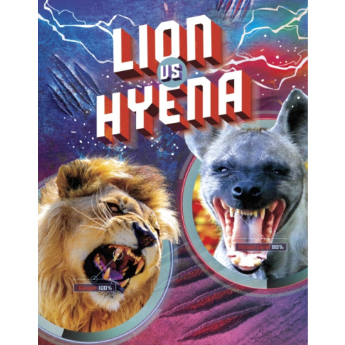 Capstone Global Library Ltd Lion vs Hyena (häftad, eng)