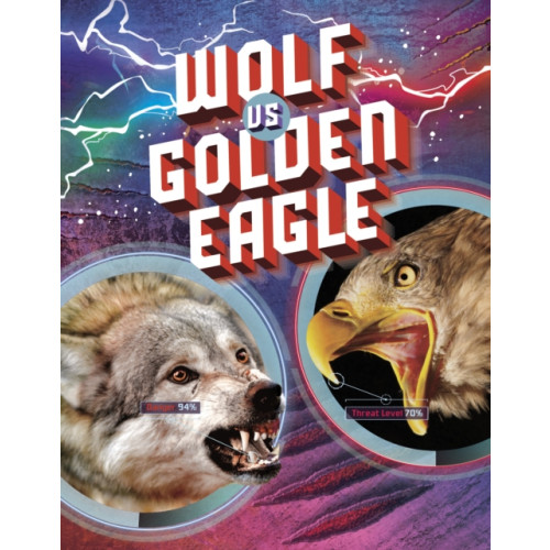 Capstone Global Library Ltd Wolf vs Golden Eagle (häftad, eng)