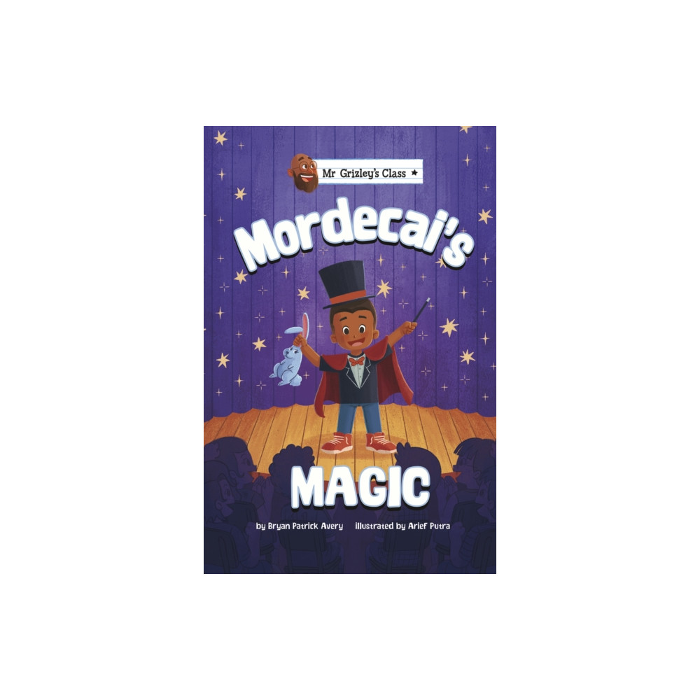 Produktbild för Mordecai's Magic (häftad, eng)