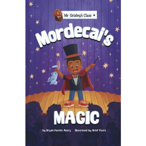 Capstone Global Library Ltd Mordecai's Magic (häftad, eng)